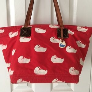 Dooney & Bourke Diaper Bag